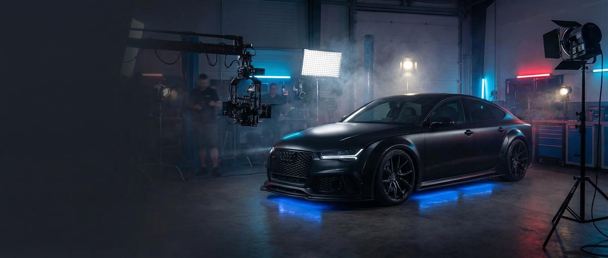 蜜芽 - 专业修车改装视频传媒