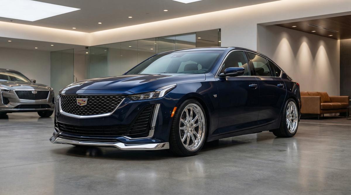 蜜芽 - 凯迪拉克视频