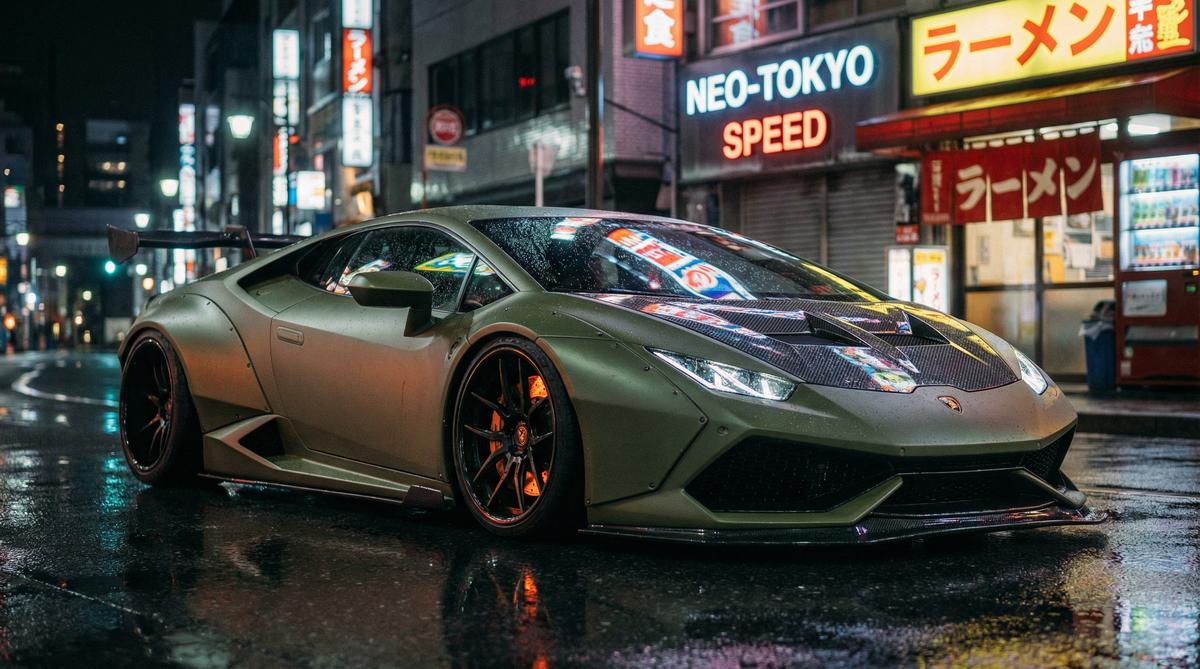 蜜芽 - 超跑改装视频